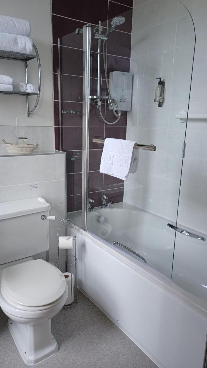Hotel Glan Heulog Conwy Zimmer foto
