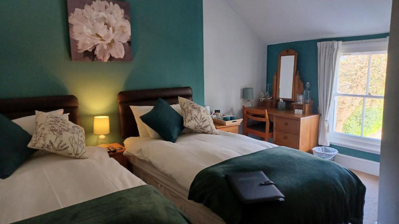 Hotel Glan Heulog Conwy Zimmer foto