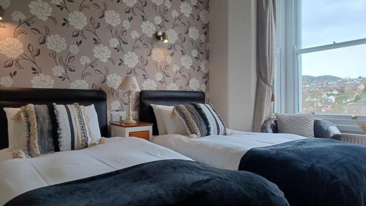 Hotel Glan Heulog Conwy Zimmer foto