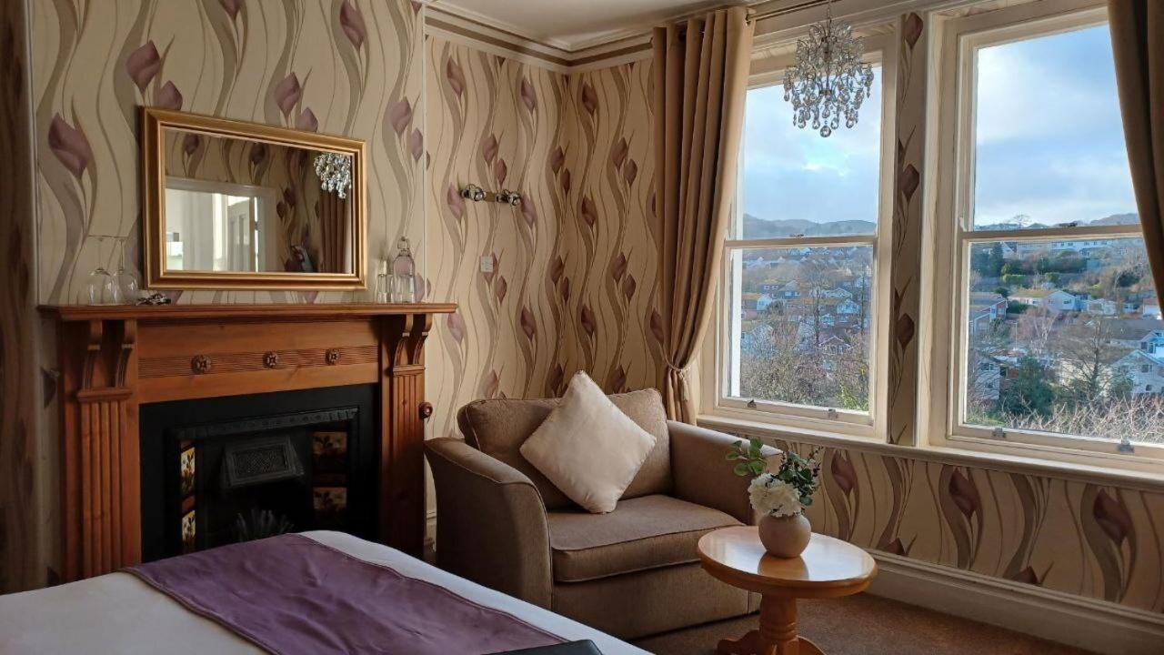 Hotel Glan Heulog Conwy Exterior foto