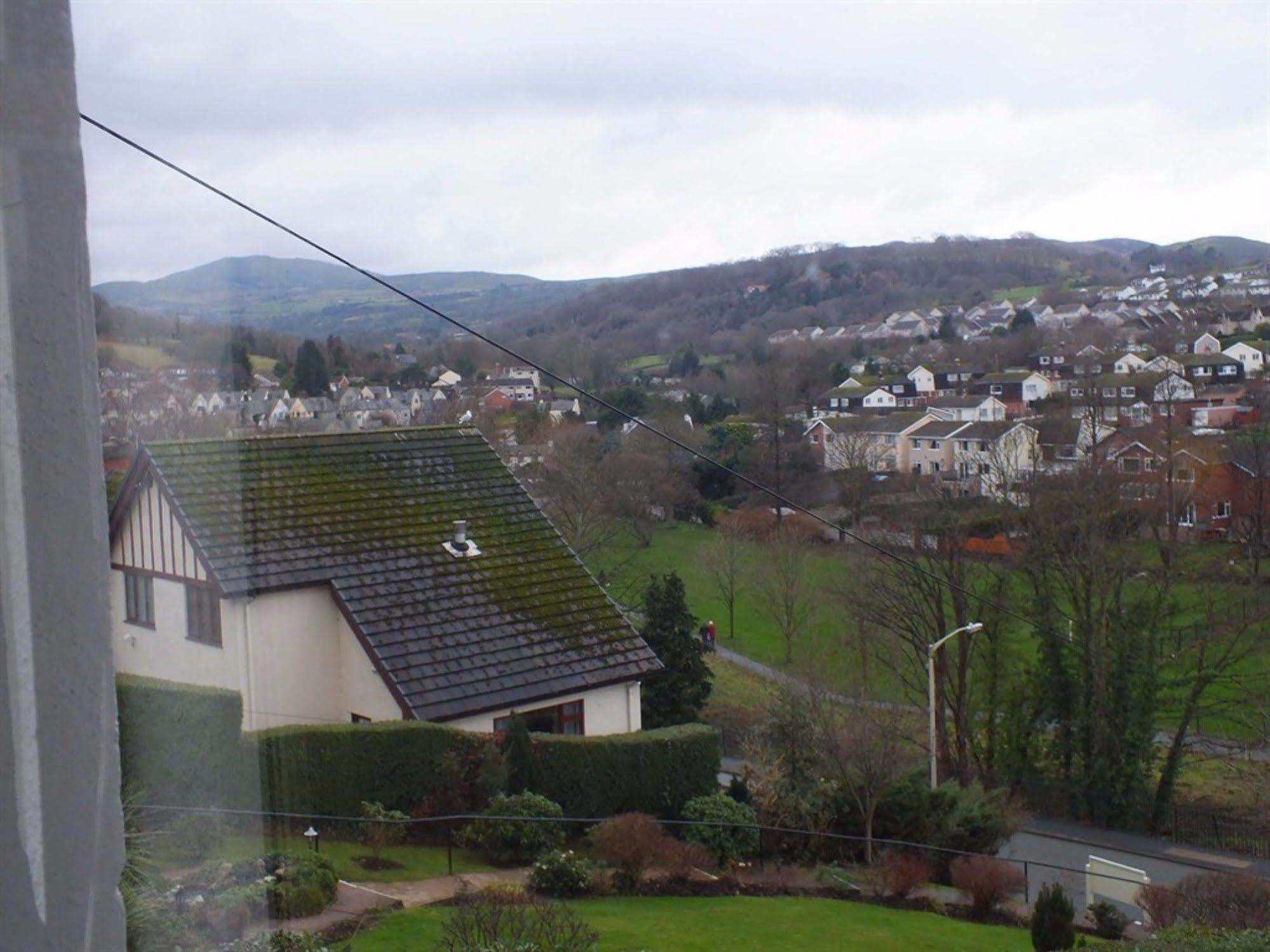 Hotel Glan Heulog Conwy Exterior foto