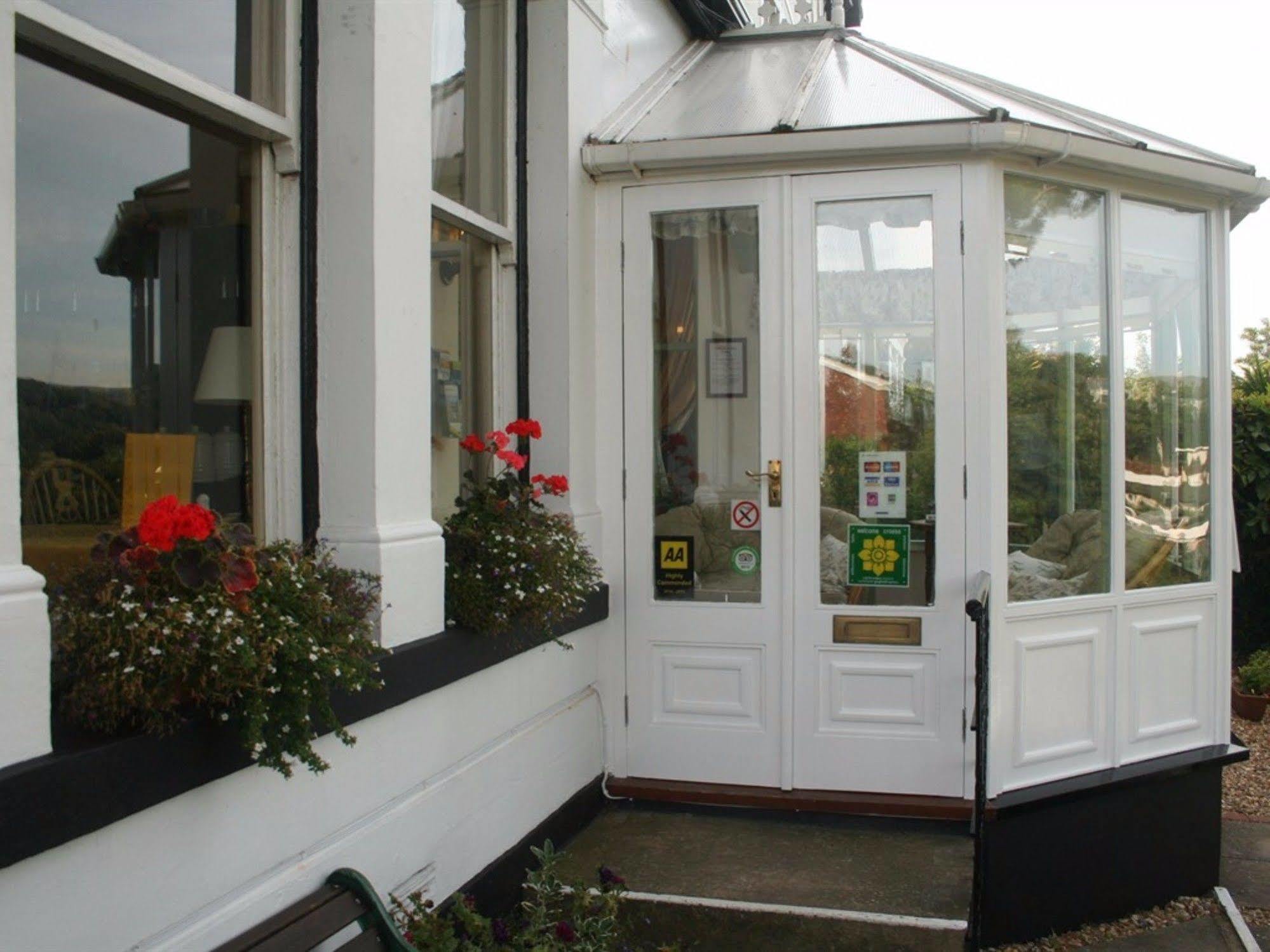 Hotel Glan Heulog Conwy Exterior foto